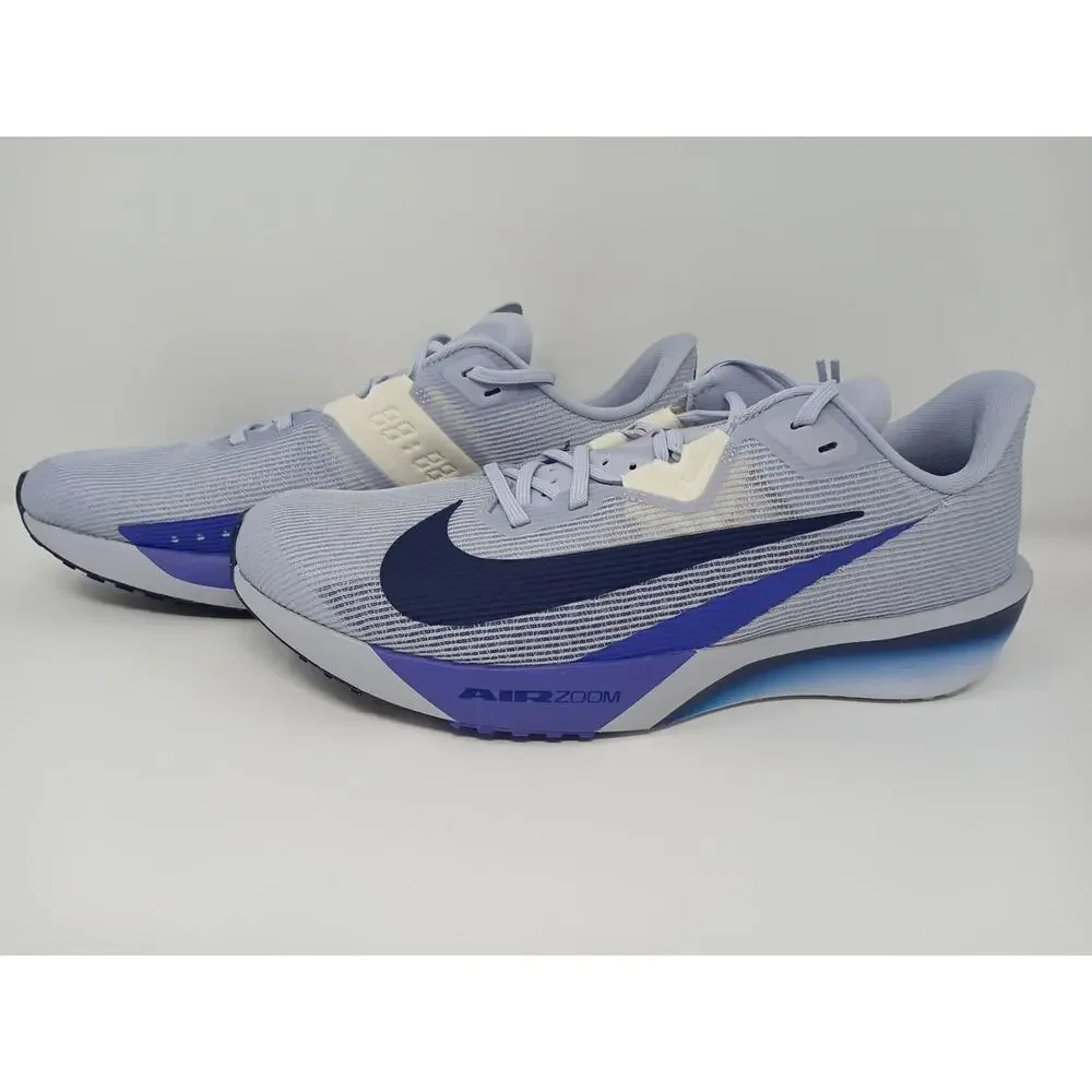 Nike Air Zoom Rival Fly 4 Men Sz US 10 Running Shoes FV6040 002 Violent/ Blue